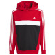Adidas Παιδικό φούτερ J 3-Stripes Tiberio Fleece HD